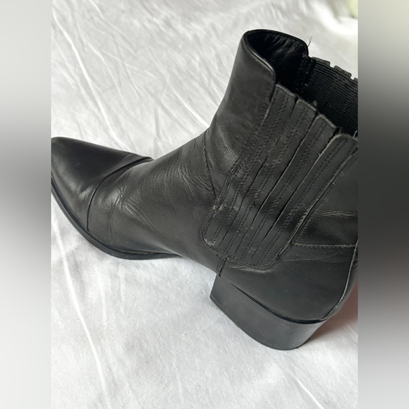 Vagabond heeled boots - Picture 4 of 9
